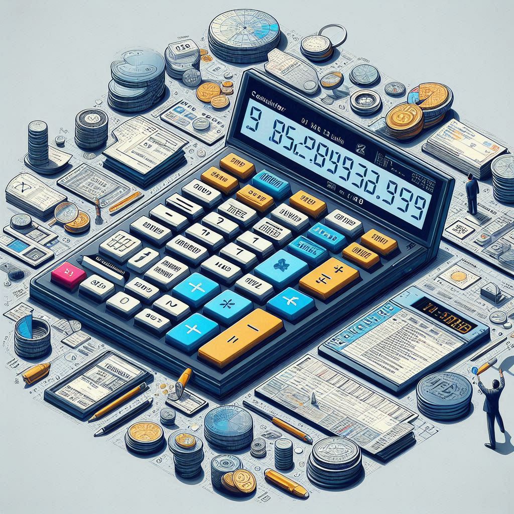 JavaScript Calculator Project Screenshot